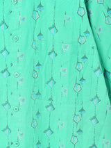 総柄 半袖シャツ