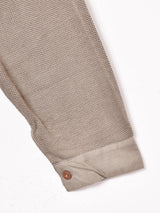 スウェーデン軍 ヘンリーネック サーマルトップス