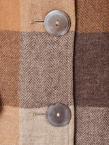 PENDLETON チェックウールジャケット