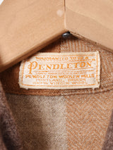 PENDLETON チェックウールジャケット