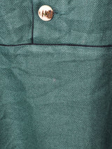 リネン 長袖プルオーバートップス