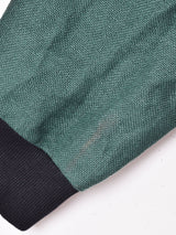 リネン 長袖プルオーバートップス