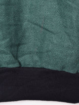 リネン 長袖プルオーバートップス