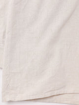 スタンドカラー チロリアンシャツ