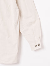 スタンドカラー チロリアンシャツ