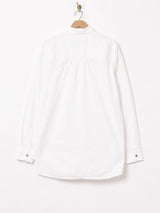 長袖 チロリアンシャツ