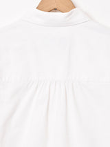 長袖 チロリアンシャツ