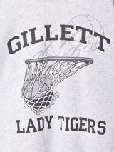 Gillett Lady Tigers プリントスウェット