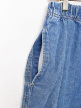 デニムショートパンツ