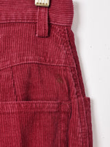 Eddie Bauer コーデュロイ ロングタイトスカート