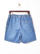 デニムショートパンツ