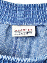 デニムショートパンツ