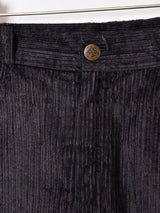 コーデュロイ タイトミニスカート