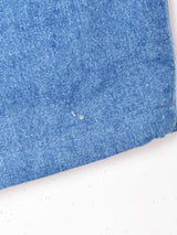 デニムショートパンツ