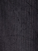 コーデュロイ タイトミニスカート