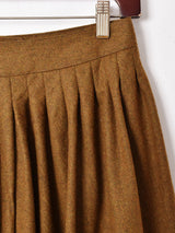 Liz Claiborne アメリカ製 ウール混スカート