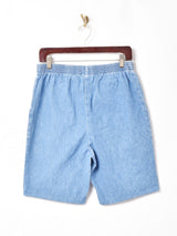 デニムショートパンツ