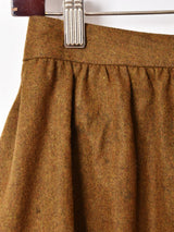 Liz Claiborne アメリカ製 ウール混スカート