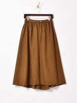 Liz Claiborne アメリカ製 ウール混スカート