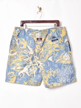 総柄 ショートパンツ