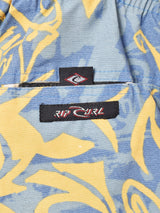 総柄 ショートパンツ