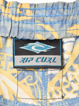 総柄 ショートパンツ