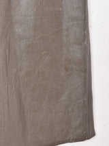 レザースカート