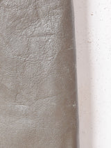 レザースカート