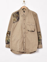 ハンティングシャツ