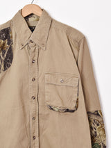 ハンティングシャツ