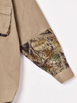 ハンティングシャツ