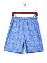 アメリカ製 総柄 ショートパンツ