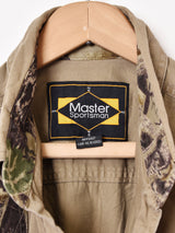 ハンティングシャツ