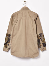 ハンティングシャツ