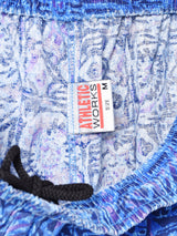 アメリカ製 総柄 ショートパンツ