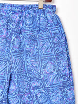 アメリカ製 総柄 ショートパンツ