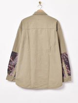 Columbia ハンティングシャツ