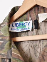 アメリカ製 LIBERTY  オーバーオール