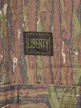 アメリカ製 LIBERTY  オーバーオール