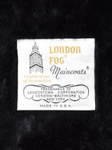 アメリカ製 LONDON FOG ライナーコート