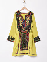 バロチスタン ワンピース