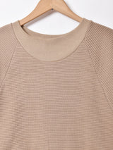 リブカットソー