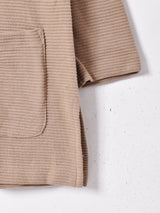 リブカットソー