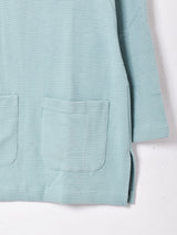 リブカットソー