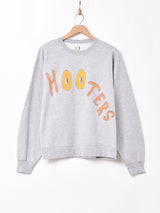 ペイント スウェットシャツ