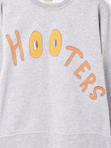 ペイント スウェットシャツ