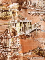 70's フォトプリント長袖シャツ