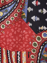 総柄 フレアスカート