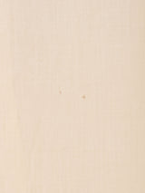 フリルカラー 長袖ワンピース