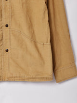 コーデュロイジャケット